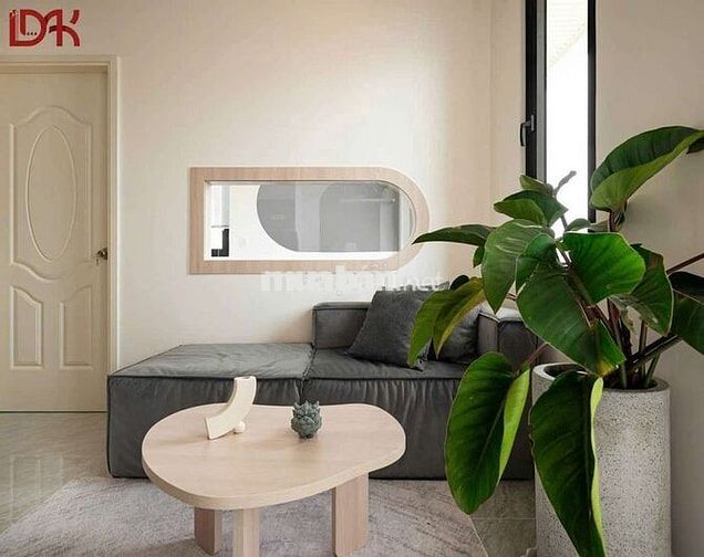 Khai trương căn hộ 1pn 45m2 mặt tiền Nguyễn Phi Khanh - Q1