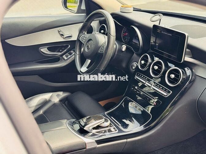 Mercedes-Benz C200 SX 2016
