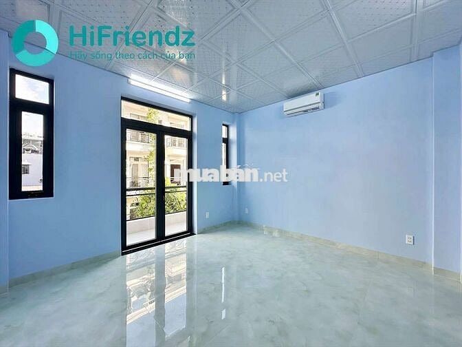 CĂN HỘ BAN CÔNG MỚI NGAY ĐẠI HỌC NGUYỄN TẤT THÀNH