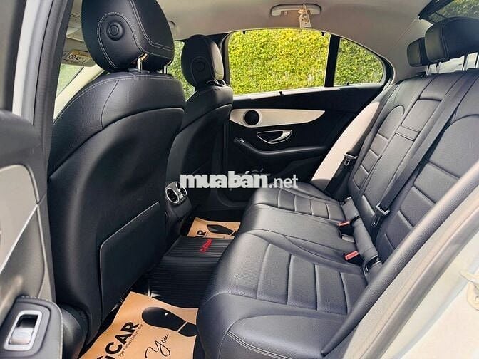 Mercedes-Benz C200 SX 2016