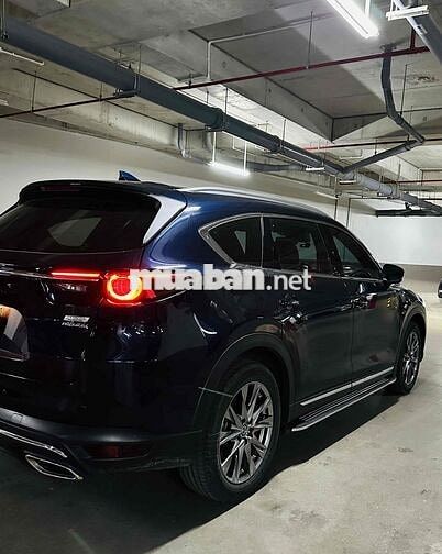 Mazda CX 8 2021 Premium FWD - 46000 km - 1 chủ