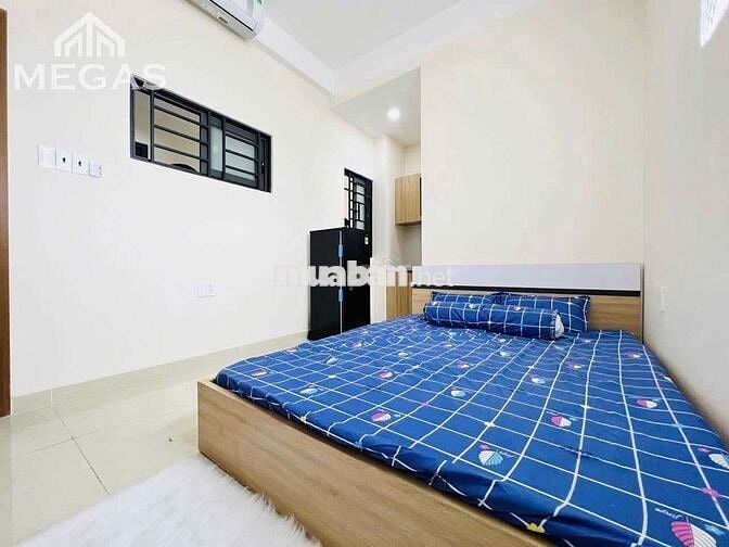 🔥Căn hộ mini đầy đủ tiện nghi giá rẻ ngay Huflit, FPT🔥