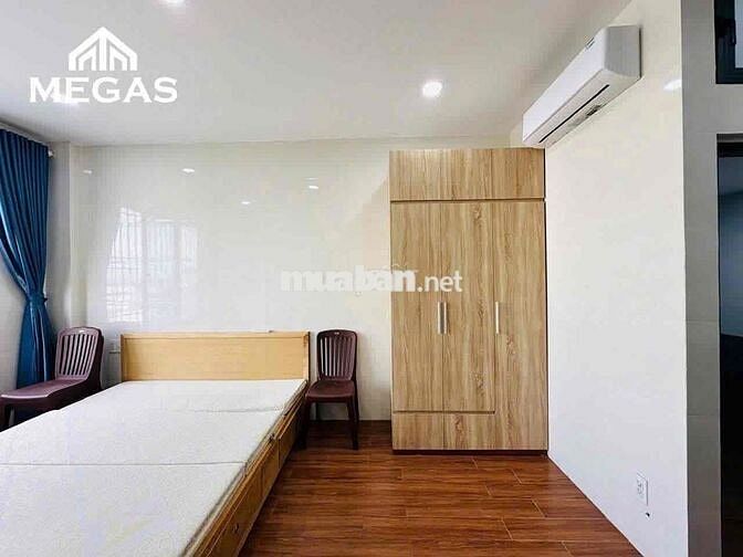STUDIO FULL NỘI THẤT – cuối đường Nguyễn Oanh giáp Gò Vấp