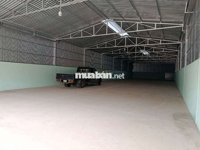 Cho thuê kho 25tr mới xây 11x45 phường hội nghĩa tân uyên bình dương