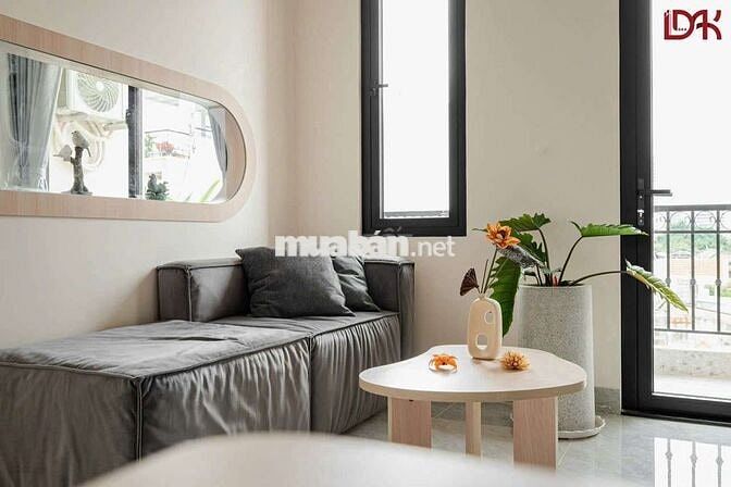 Khai trương căn hộ 1pn 45m2 mặt tiền Nguyễn Phi Khanh - Q1