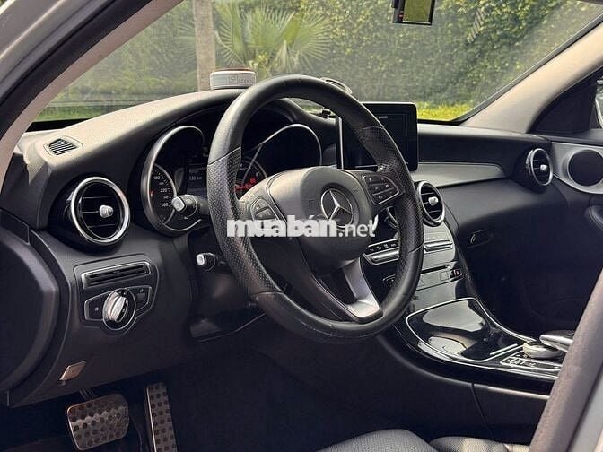 Mercedes-Benz C200 SX 2016
