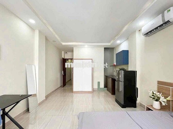 ☀️CHDV MỚI XÂY - FULL NT - BAN CÔNG NGAY NGUYỄN ẢNH THỦ