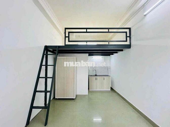 DUPLEX Giá Rẻ Máy Lạnh – Gần Ngã Tư Ga, ĐH Nguyễn Tất Thành