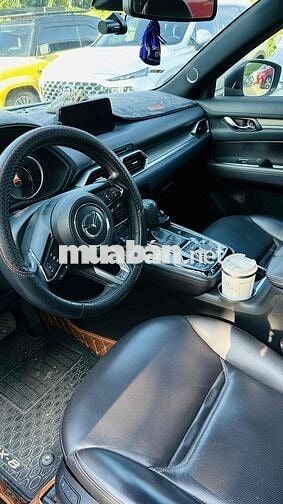 Mazda CX 8 2021 Premium FWD - 46000 km - 1 chủ