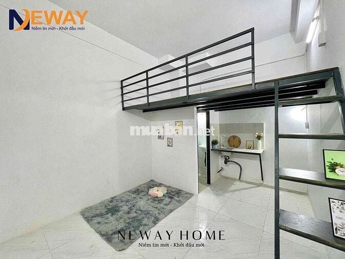 PHÒNG TRỌ GIÁ RẺ GÁC CAO, CÓ THANG MÁY, BẢO VỆ AN NINH, GẦN TRƯỜNG VHU