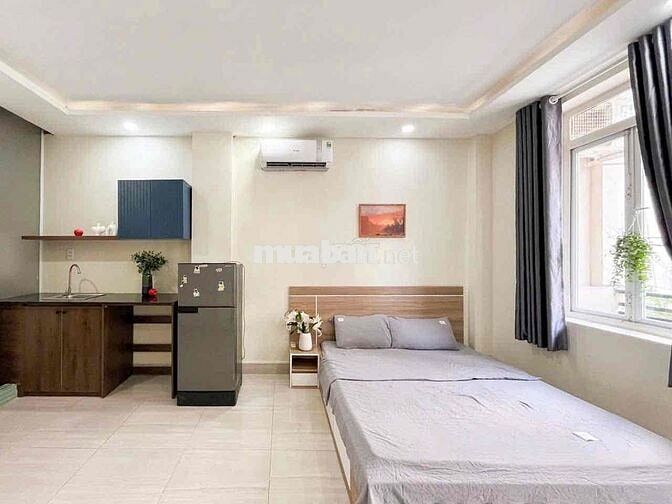 ☀️CHDV MỚI XÂY - FULL NT - BAN CÔNG NGAY NGUYỄN ẢNH THỦ