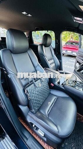 Mazda CX 8 2021 Premium FWD - 46000 km - 1 chủ