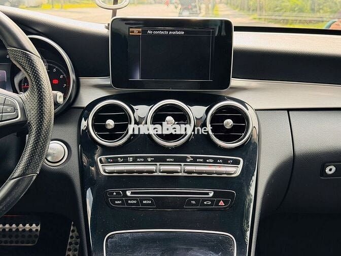 Mercedes-Benz C200 SX 2016