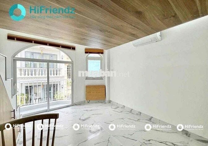 🏢 CHDV DUPLEX_BALCONY_35m2_FULL NT ( gần VLU , IUH , HUTECH..)