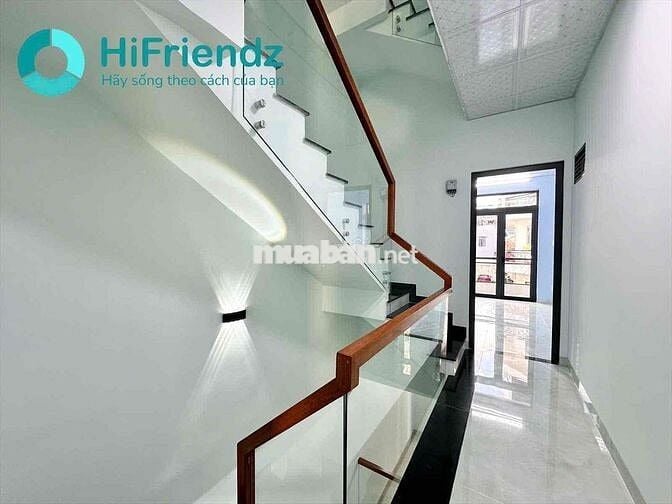 DỰ ÁN DUPLEX BANCOL MỚI 100% FULL NỘI THẤT TẠI VÕ THỊ LIỄU GẦN ĐH NTT