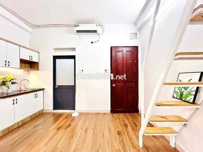 CĂN HỘ TRỐNG PHÒNG BAN CÔNG - GÁC CAO 🏡