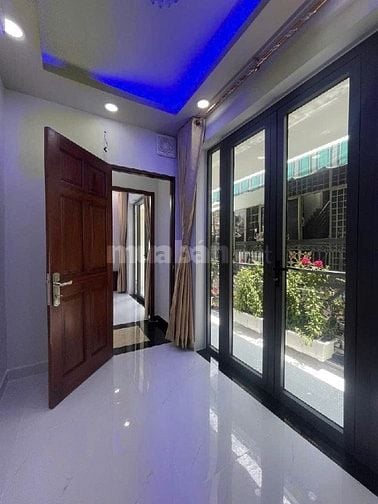 Nhà khu VIP Nguyễn Hồng Đào Q. Tân Bình 