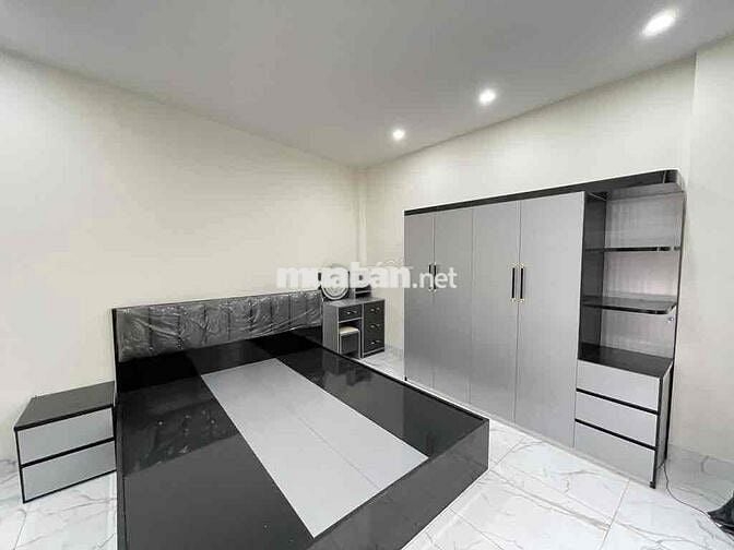❌NHÀ CỰ KHỐI CÓ 1.0.2 HIẾM GẦN AOEN, CẦU VĨNH TUY 5 TẦNG GẦN Ô TÔ❌