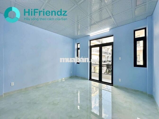 CĂN HỘ BAN CÔNG MỚI NGAY ĐẠI HỌC NGUYỄN TẤT THÀNH
