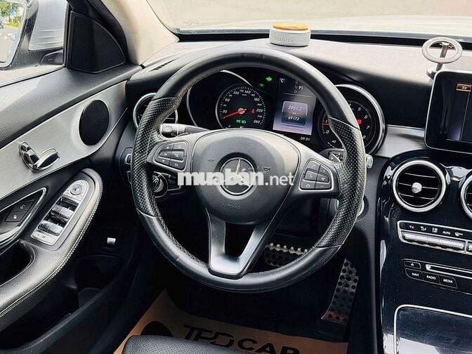 Mercedes-Benz C200 SX 2016