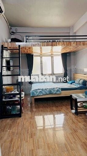 Căn hộ CC Nguyễn Thái Bình, Q.1 Chỉ 1,7 Tỷ