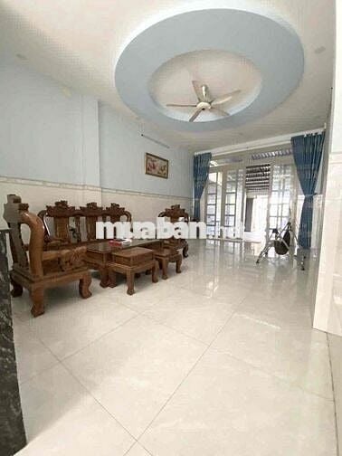 Siêu Phẩm 4,5x35_Cực Rộng_ 4Pn 3Wc_ Mặt Tiền Thạnh Xuân _Giá 12 Triệu