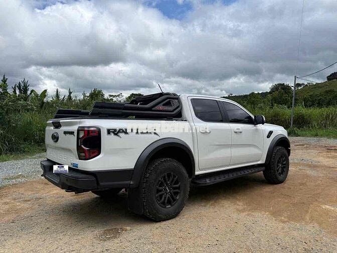 Ford Ranger 2025 Raptor 2.0L 4x4 AT - 5.900 km