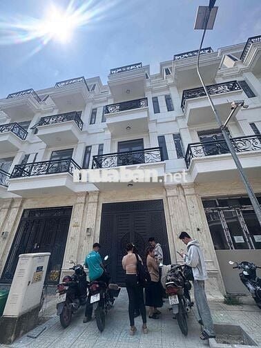 DỰ ÁN DUPLEX BANCOL MỚI 100% FULL NỘI THẤT TẠI VÕ THỊ LIỄU GẦN ĐH NTT