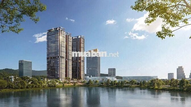 Bán căn studio view chính biển chung cư cao cấp SKYM Hạ Long