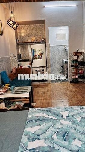 Căn hộ CC Nguyễn Thái Bình, Q.1 Chỉ 1,7 Tỷ