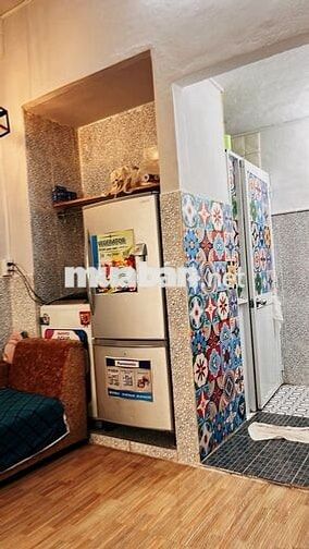 Căn hộ CC Nguyễn Thái Bình, Q.1 Chỉ 1,7 Tỷ