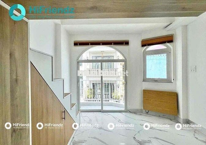 🏢 CHDV DUPLEX_BALCONY_35m2_FULL NT ( gần VLU , IUH , HUTECH..)