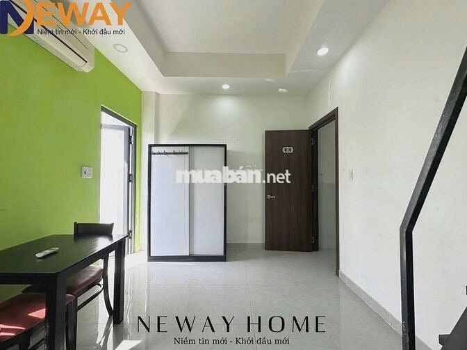CĂN HỘ CÓ GÁC MỚI XÂY NGAY THẠNH LỘC GIÁP VƯỜN LÀI GẦN ĐH NTTU