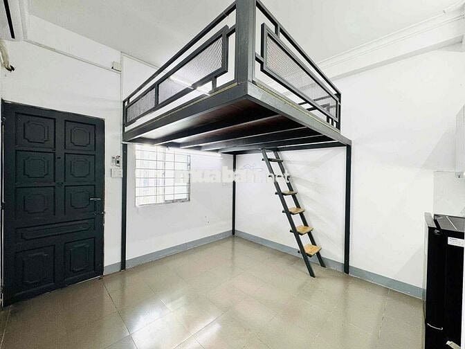 DUPLEX FULL NỘI THẤT NGAY ĐH NGUYỄN TẤT THÀNH