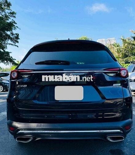 Mazda CX 8 2021 Premium FWD - 46000 km - 1 chủ
