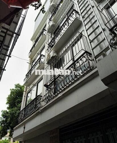 SIÊU PHẨM 41m*6T THANG MÁY KINH DOANH Ô TÔ ĐỖ THÔNG CHẠY VÒNG QUANH