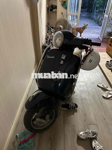 Nhà thừa xe nên thanh lý Piagio Vespa ie