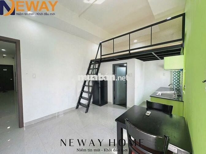 CĂN HỘ CÓ GÁC MỚI XÂY NGAY THẠNH LỘC GIÁP VƯỜN LÀI GẦN ĐH NTTU