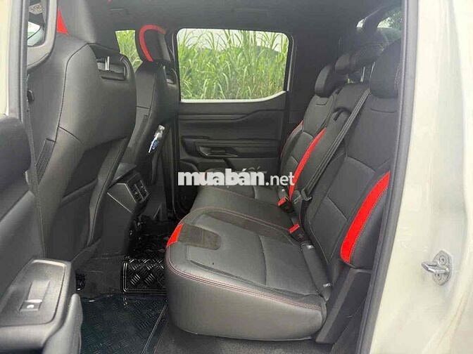 Ford Ranger 2025 Raptor 2.0L 4x4 AT - 5.900 km