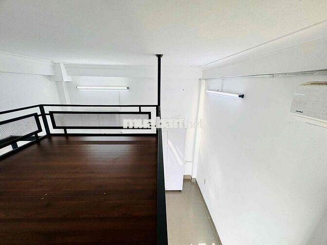 DUPLEX FULL NỘI THẤT NGAY ĐH NGUYỄN TẤT THÀNH