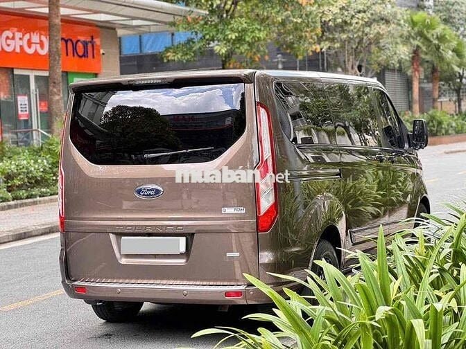 Ford Toureo trend 610 tr