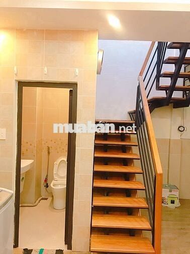 Nhà nguyên căn 5x6m Nguyễn Trãi Full NT giá chỉ 11 triệu vào ở ngay