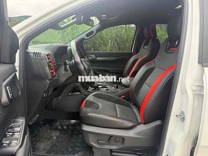 Ford Ranger 2025 Raptor 2.0L 4x4 AT - 5.900 km
