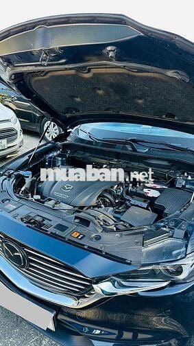Mazda CX 8 2021 Premium FWD - 46000 km - 1 chủ