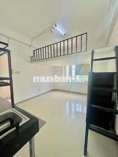 DUPLEX MỚI 99% Ở NHIỀU NGƯỜI GẦN VLU HUTECH UTH FTU  FULL NỘI THẤT