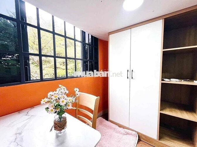 CĂN HỘ TRỐNG PHÒNG BAN CÔNG - GÁC CAO 🏡
