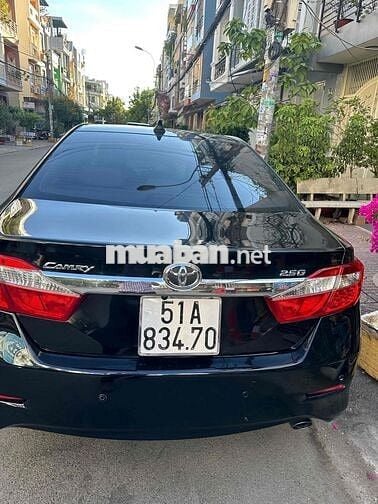 Toyota Camry 2013 2.5G - 90000 km