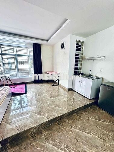 Cho Thue Căn Hộ Full Nội Thất Quận 4 Gần ĐH Saigon , ĐH kinh tế