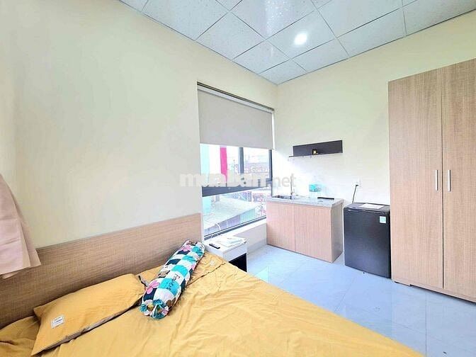 🥰STUDIO THOÁNG _THANG MÁY_HẦM XE_BẢO VỆ_NGAY ĐH KINH TẾ UEH ISB