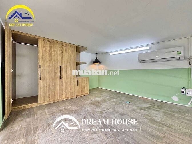 PHÒNG VILLA MỚI XÂY FULL NỘI THẤT CƠ BẢN